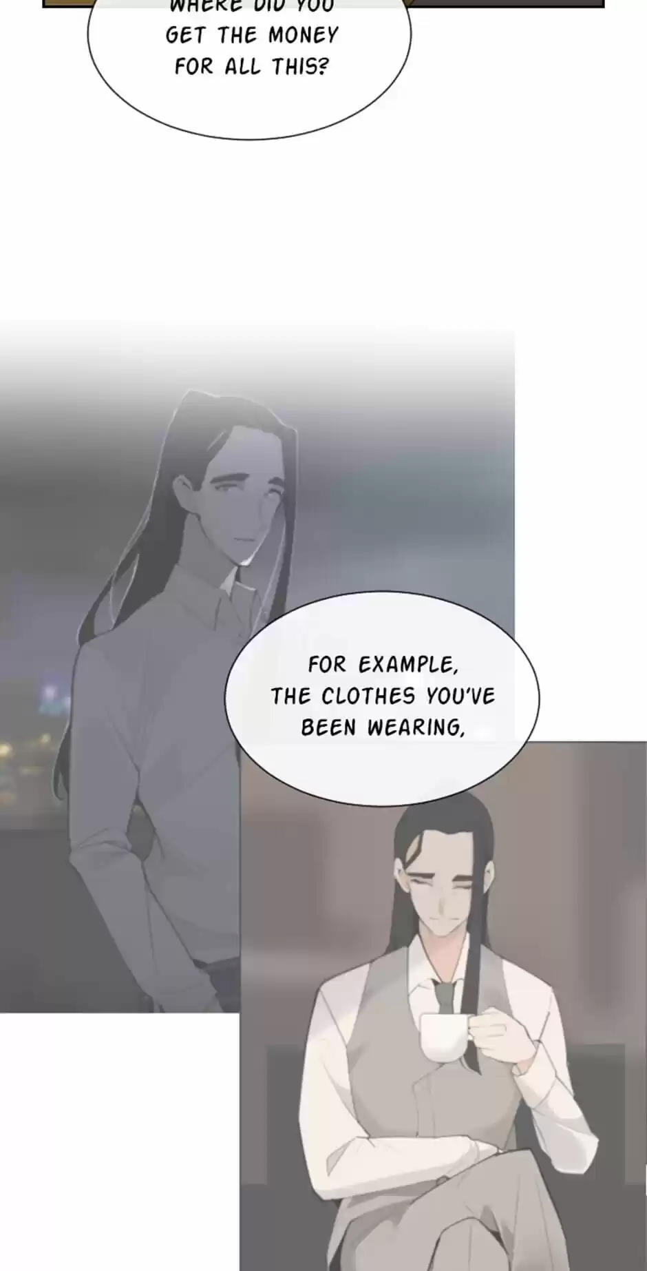 Devil Sword King Chapter 157