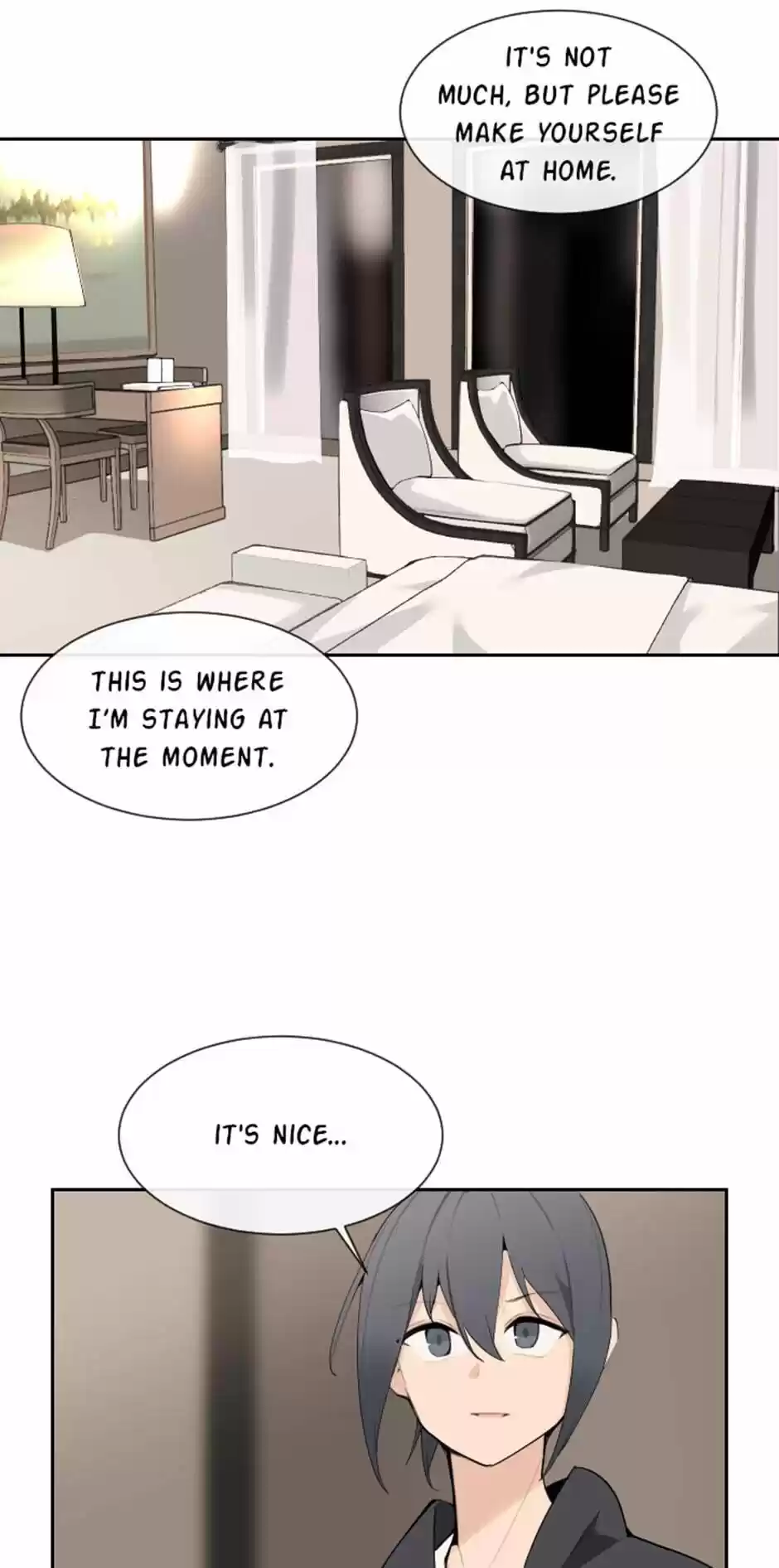 Devil Sword King Chapter 157