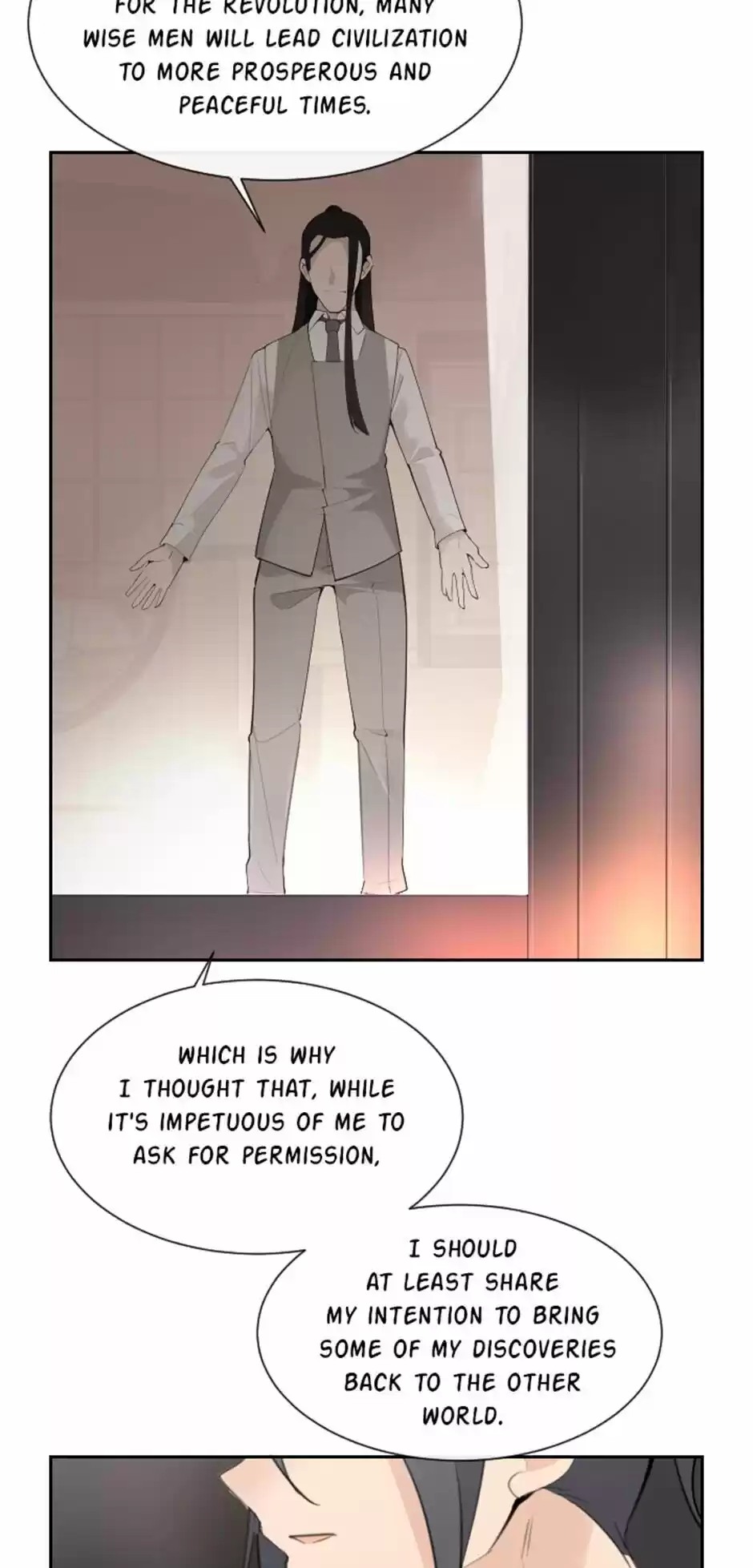 Devil Sword King Chapter 157