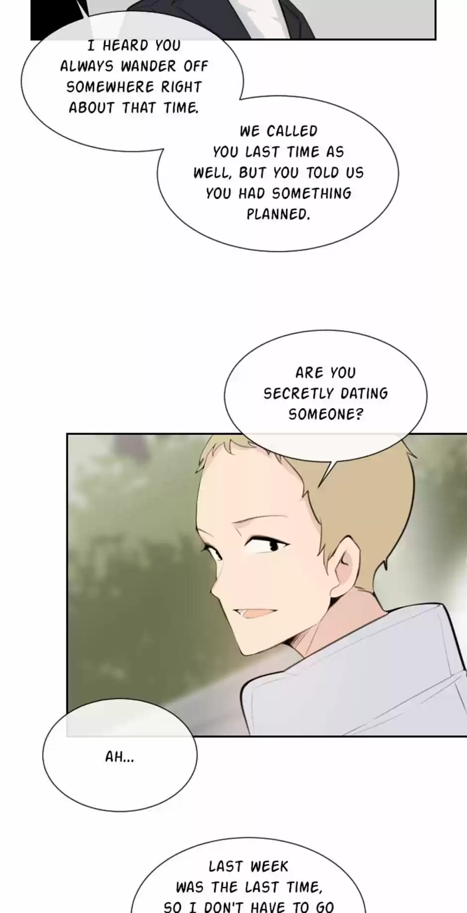 Devil Sword King Chapter 158