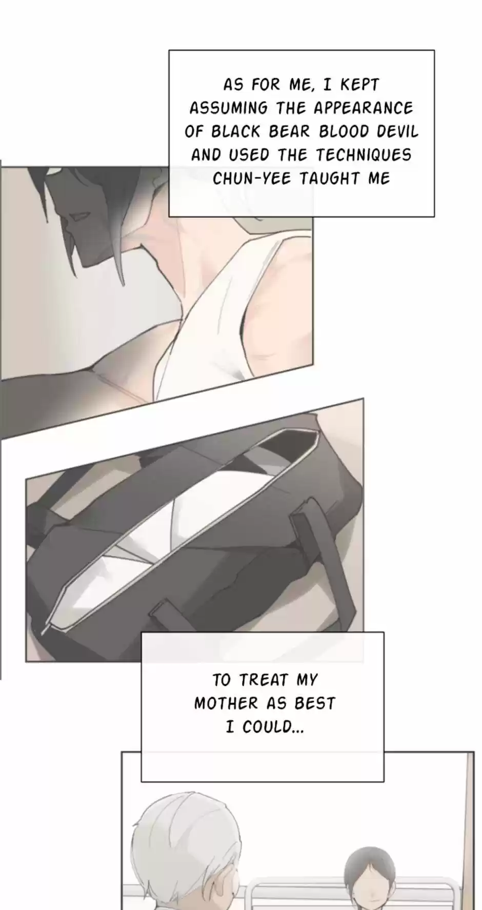 Devil Sword King Chapter 158