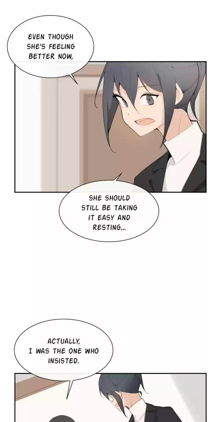 Devil Sword King Chapter 159