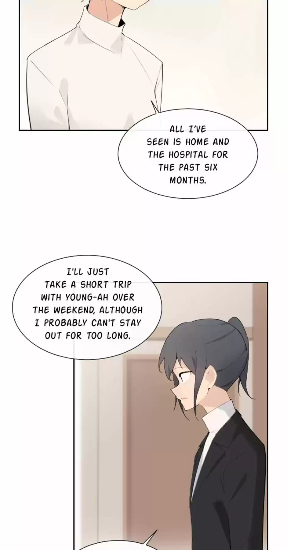 Devil Sword King Chapter 159