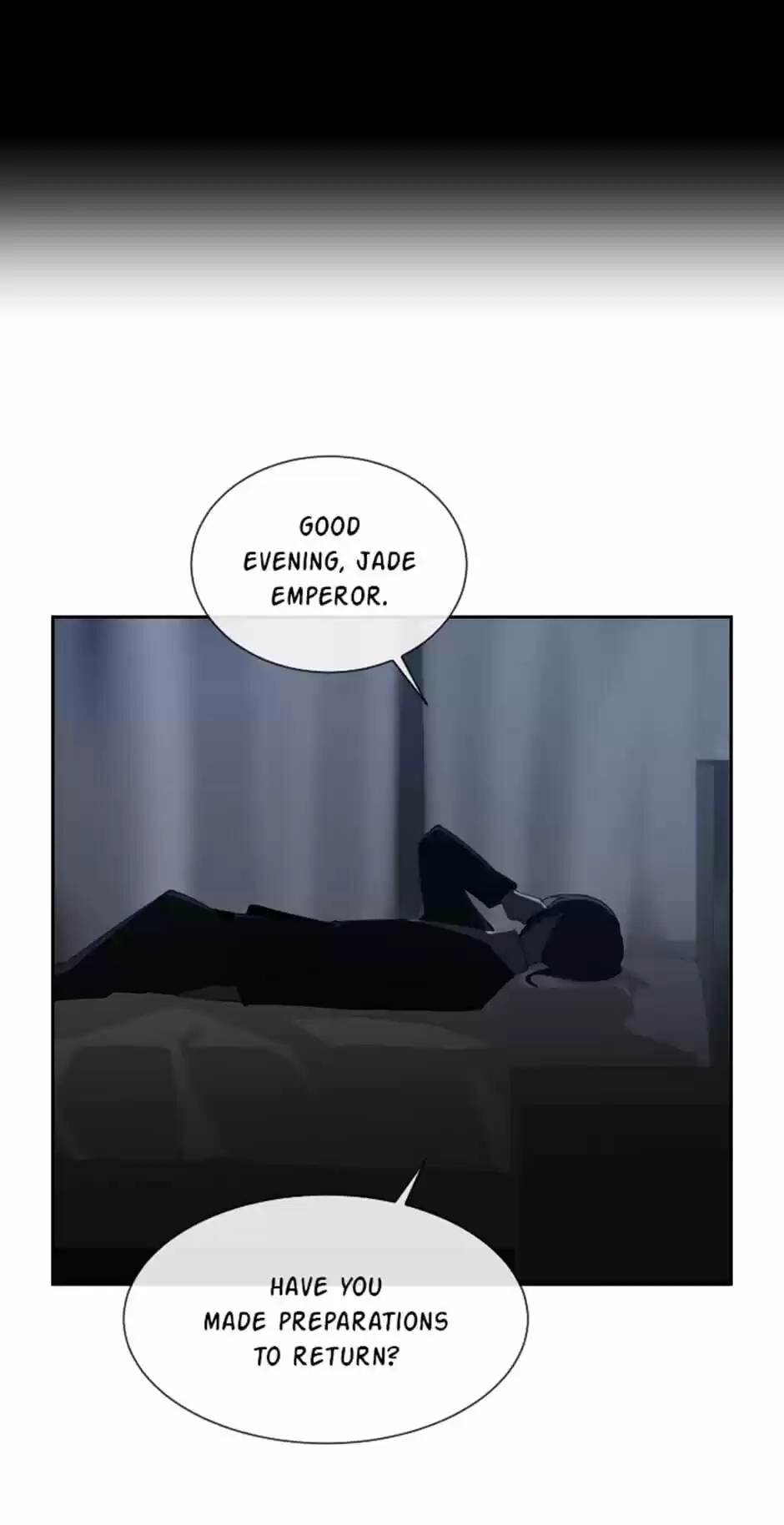 Devil Sword King Chapter 159