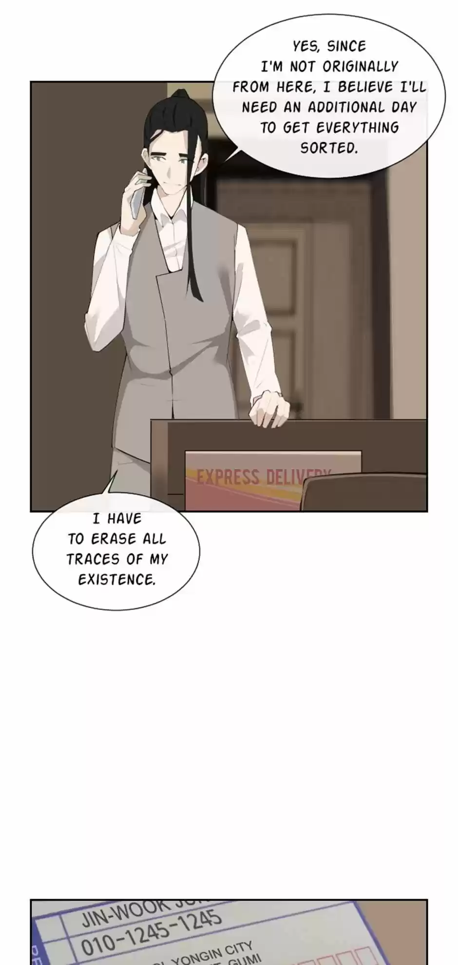 Devil Sword King Chapter 159