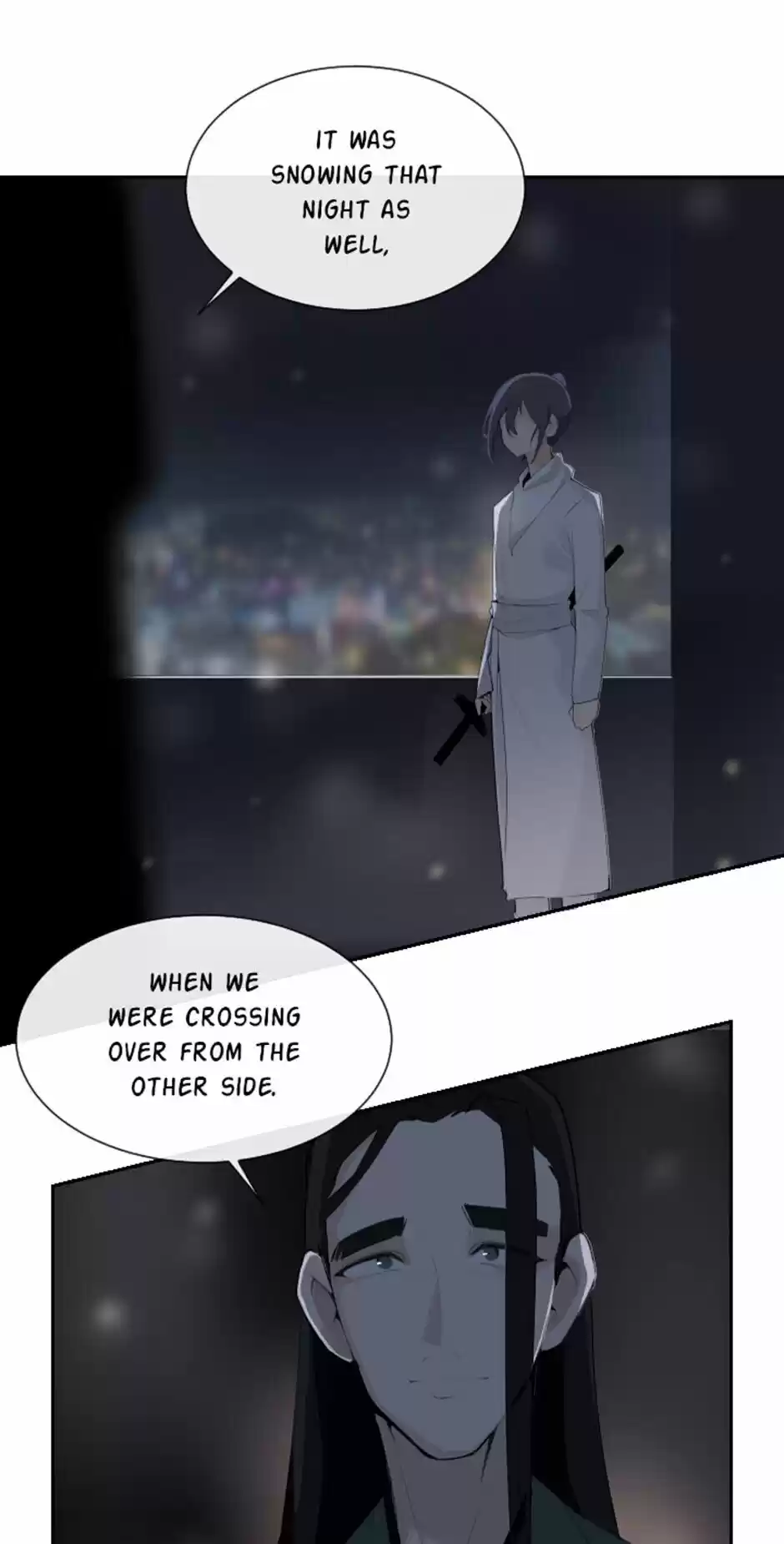 Devil Sword King Chapter 159