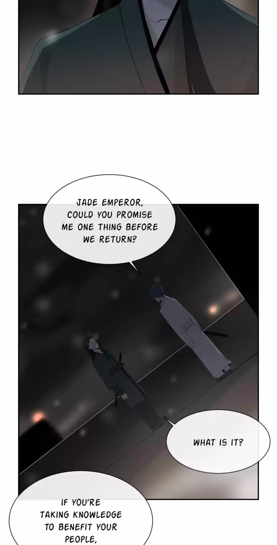 Devil Sword King Chapter 159