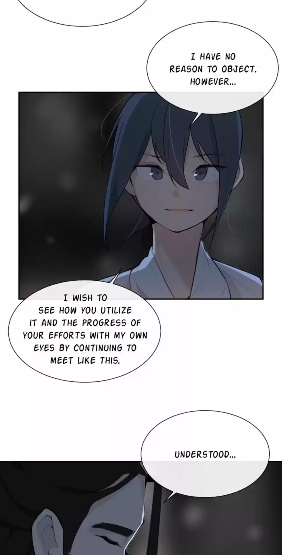 Devil Sword King Chapter 159