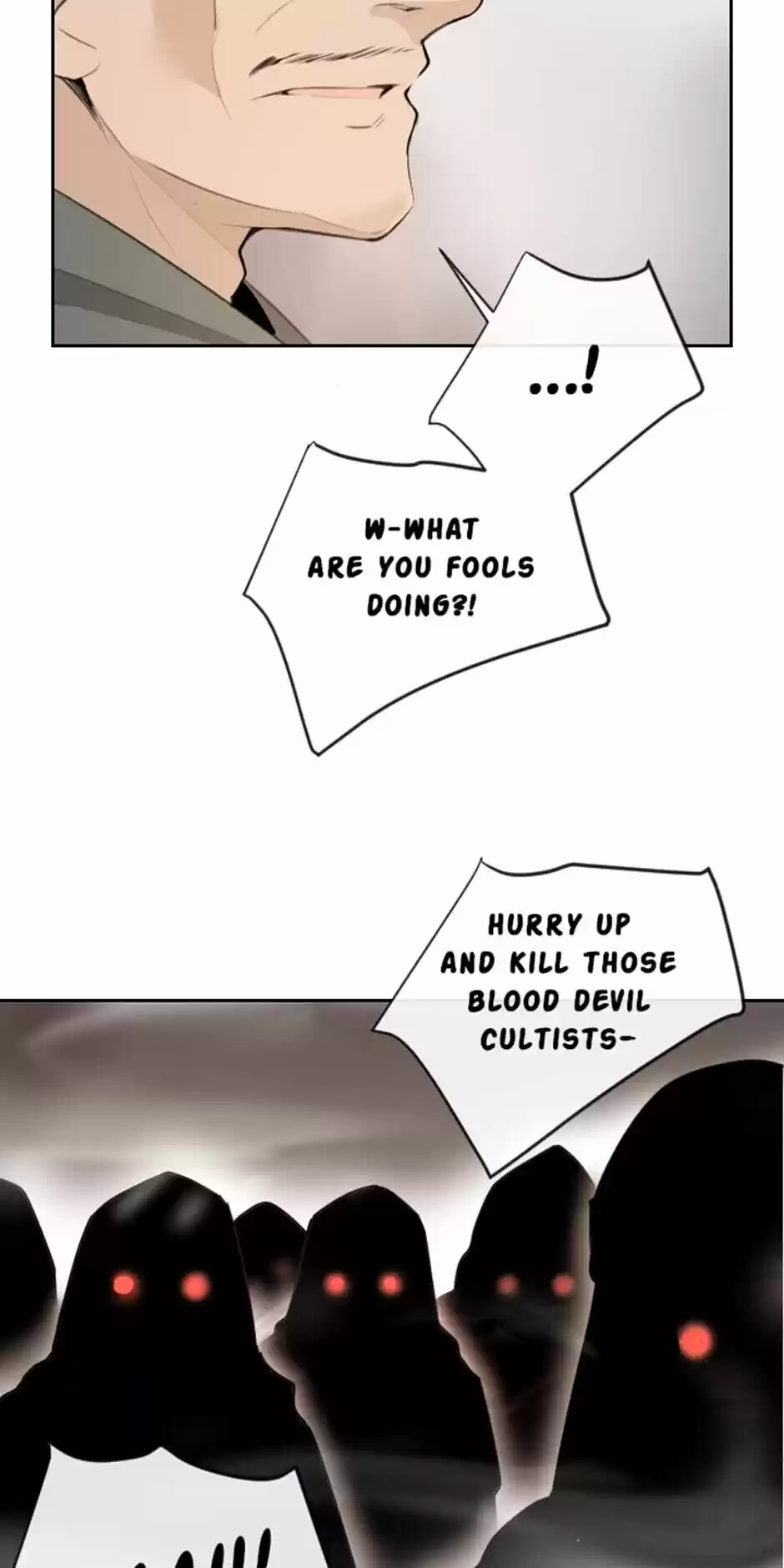 Devil Sword King Chapter 161