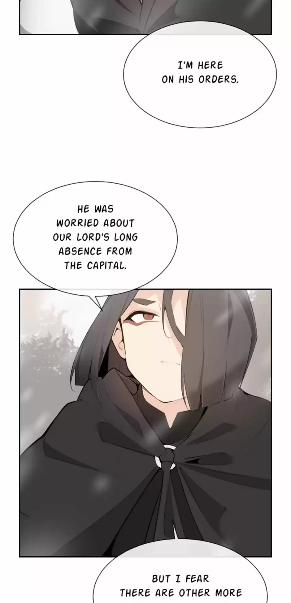 Devil Sword King Chapter 161