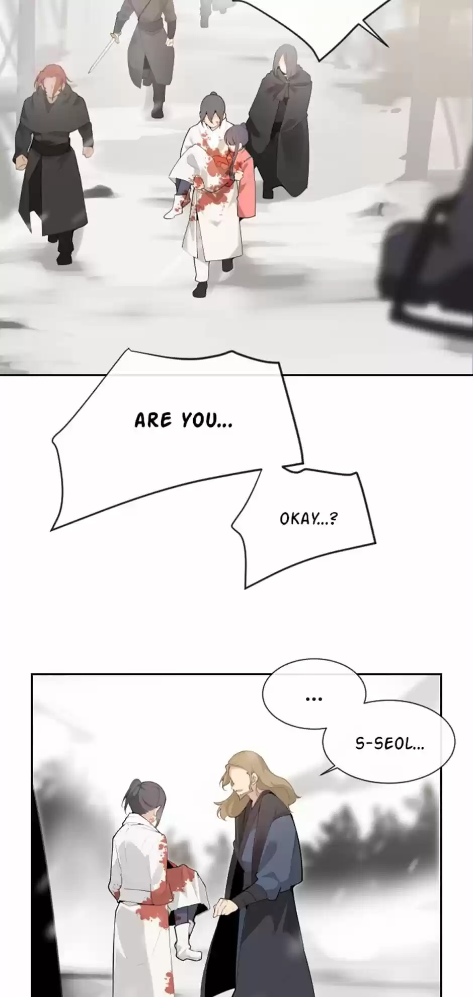 Devil Sword King Chapter 161