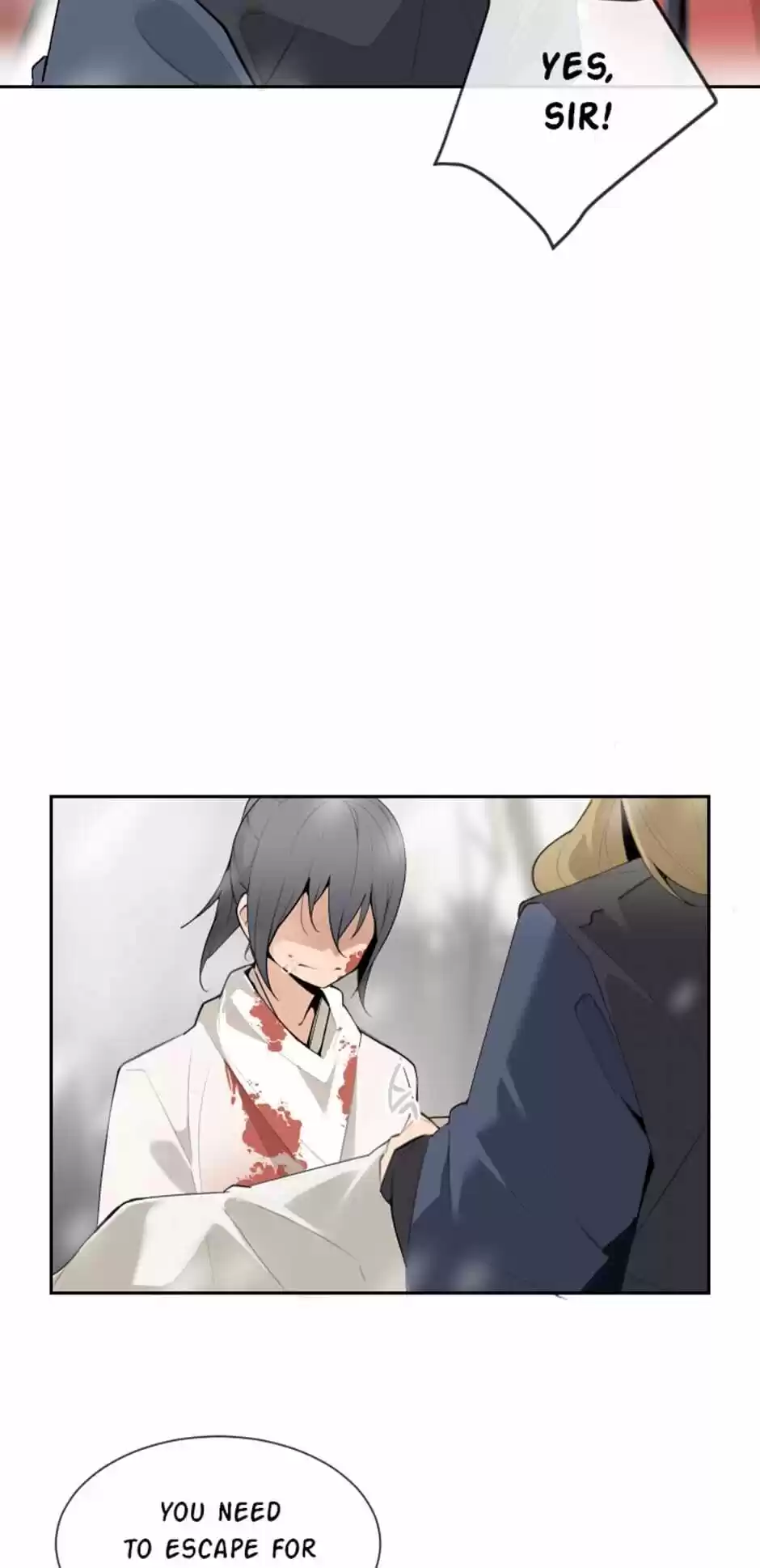 Devil Sword King Chapter 161