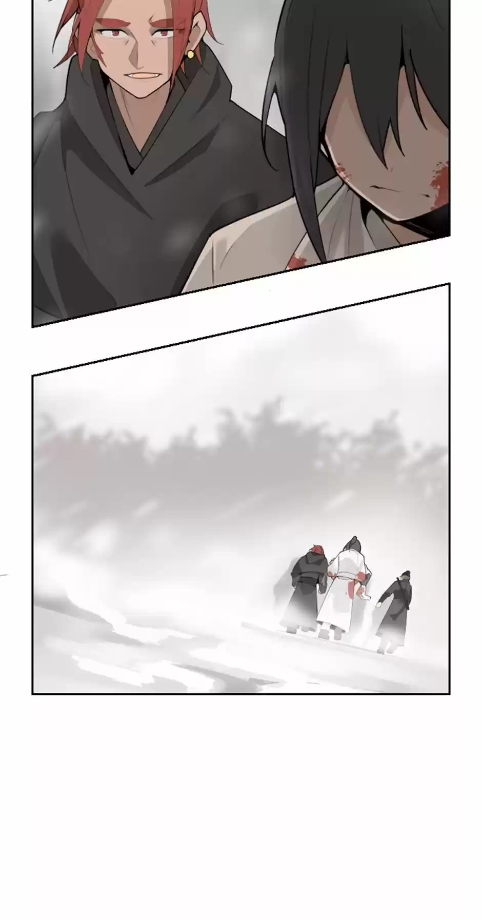 Devil Sword King Chapter 161