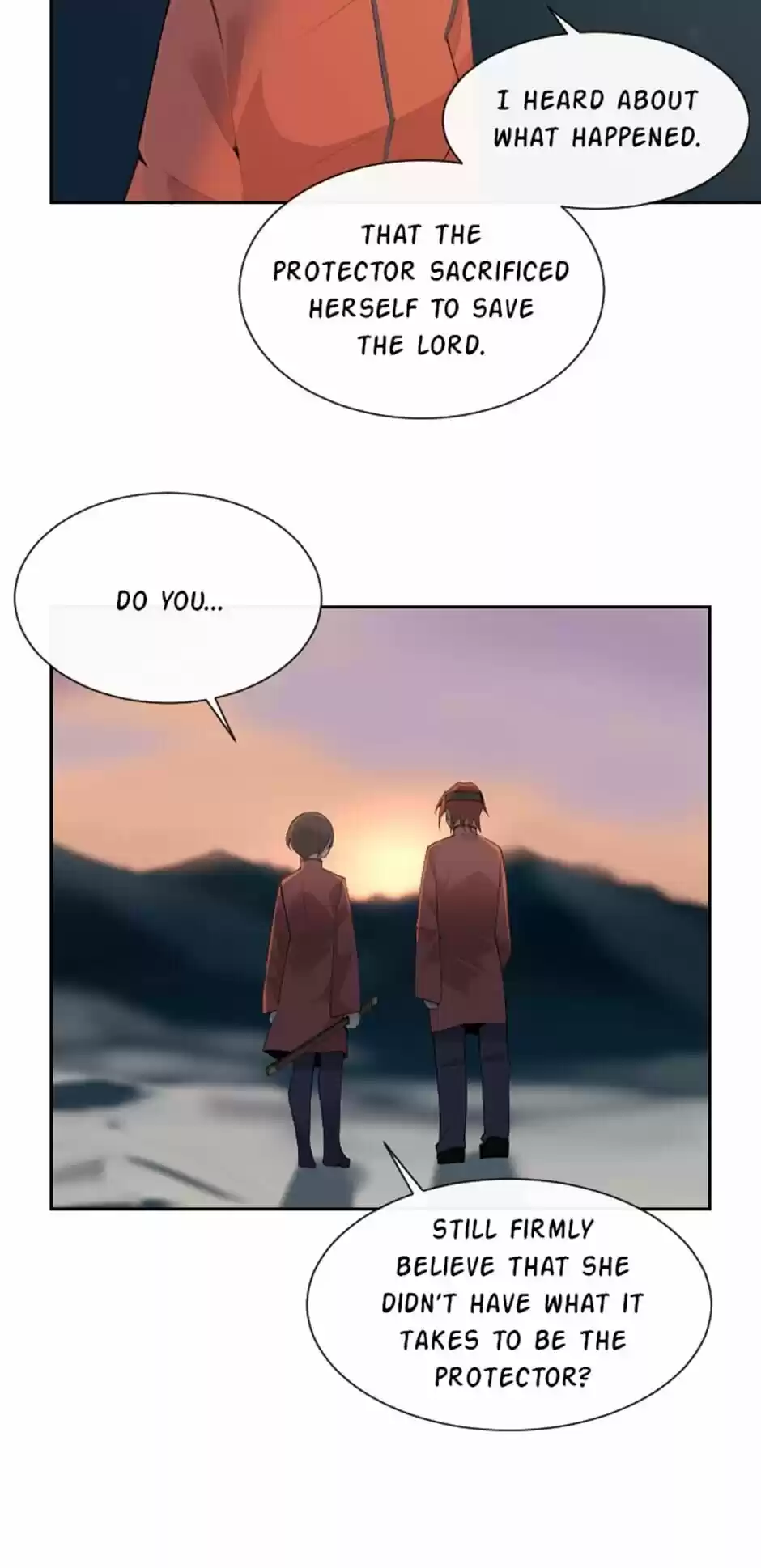 Devil Sword King Chapter 162