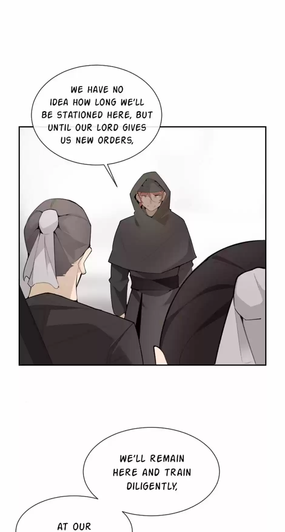 Devil Sword King Chapter 162