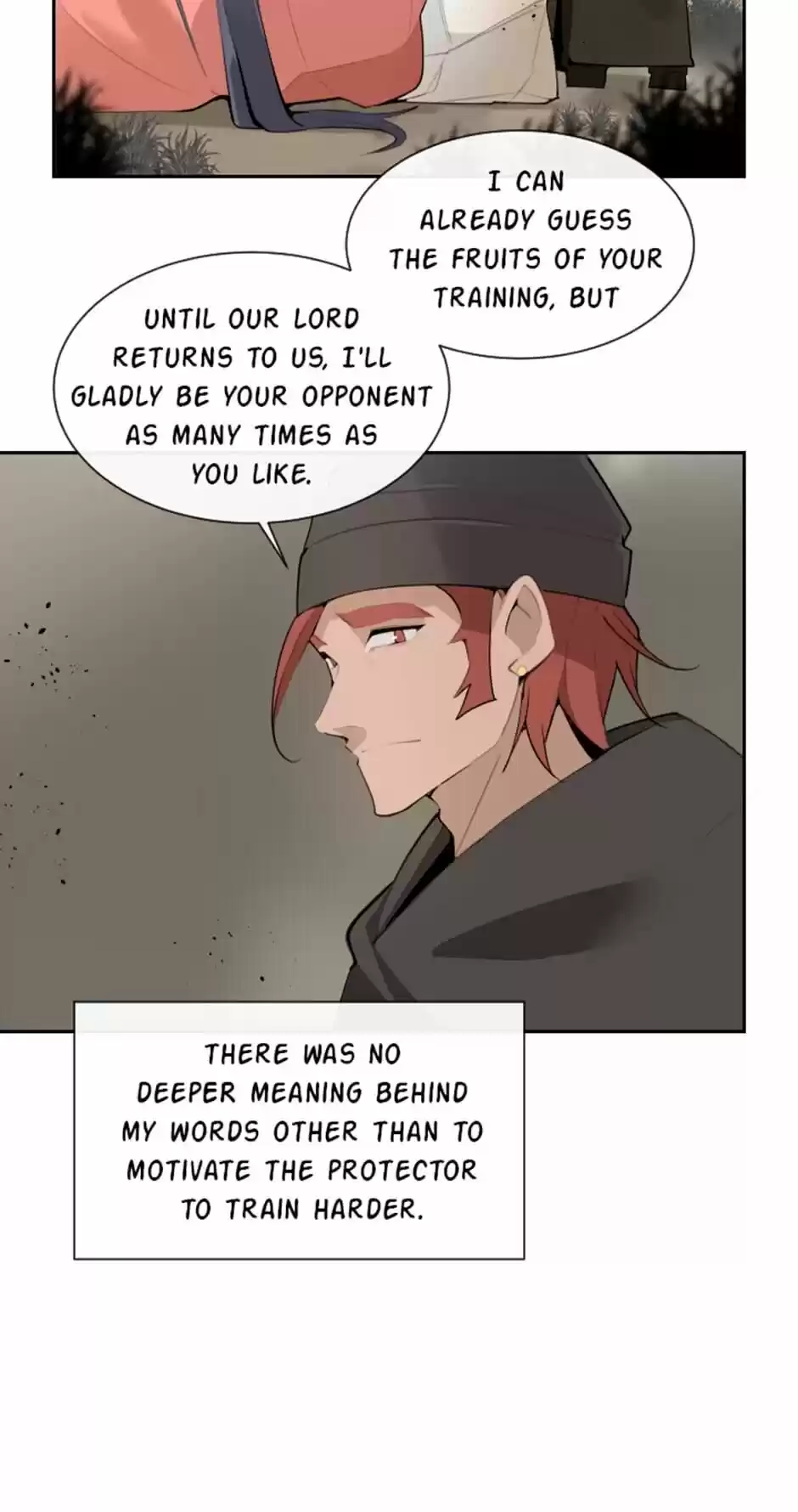 Devil Sword King Chapter 162