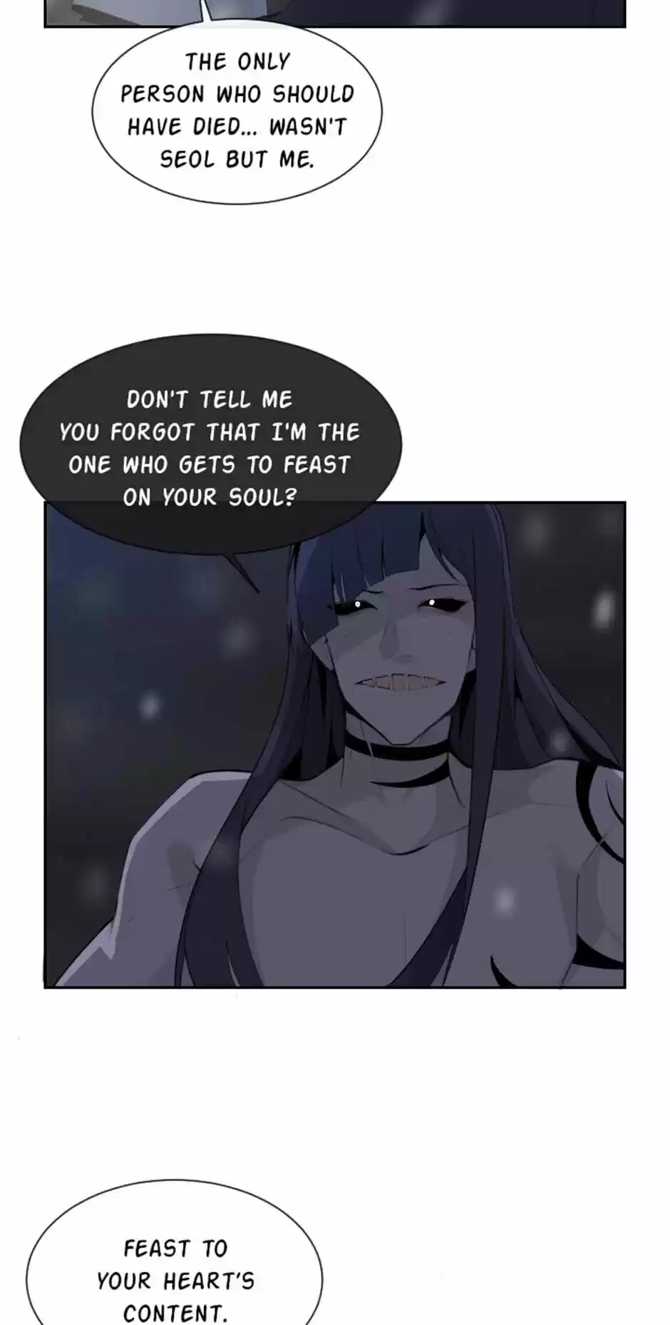 Devil Sword King Chapter 163