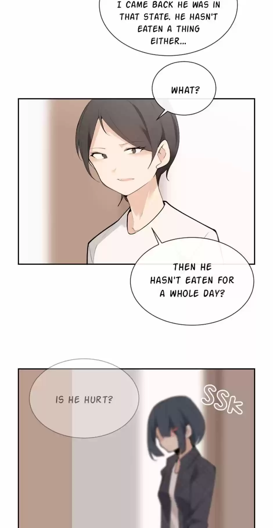 Devil Sword King Chapter 163