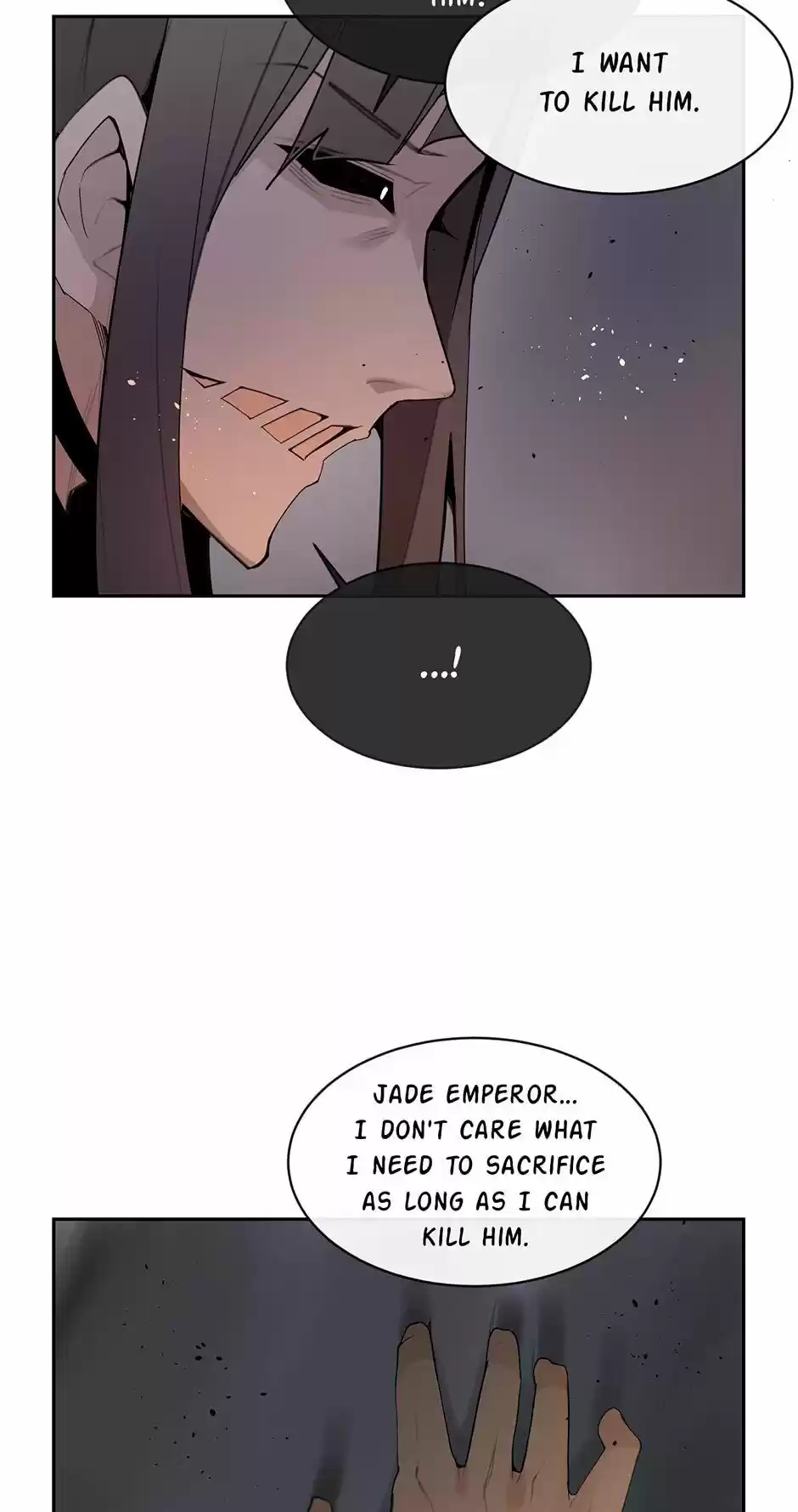 Devil Sword King Chapter 164