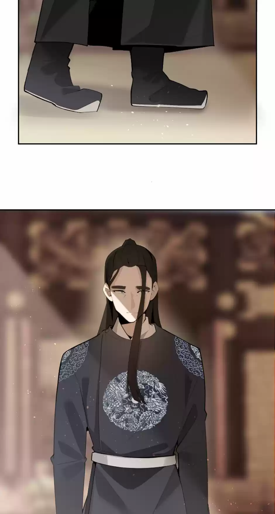 Devil Sword King Chapter 165