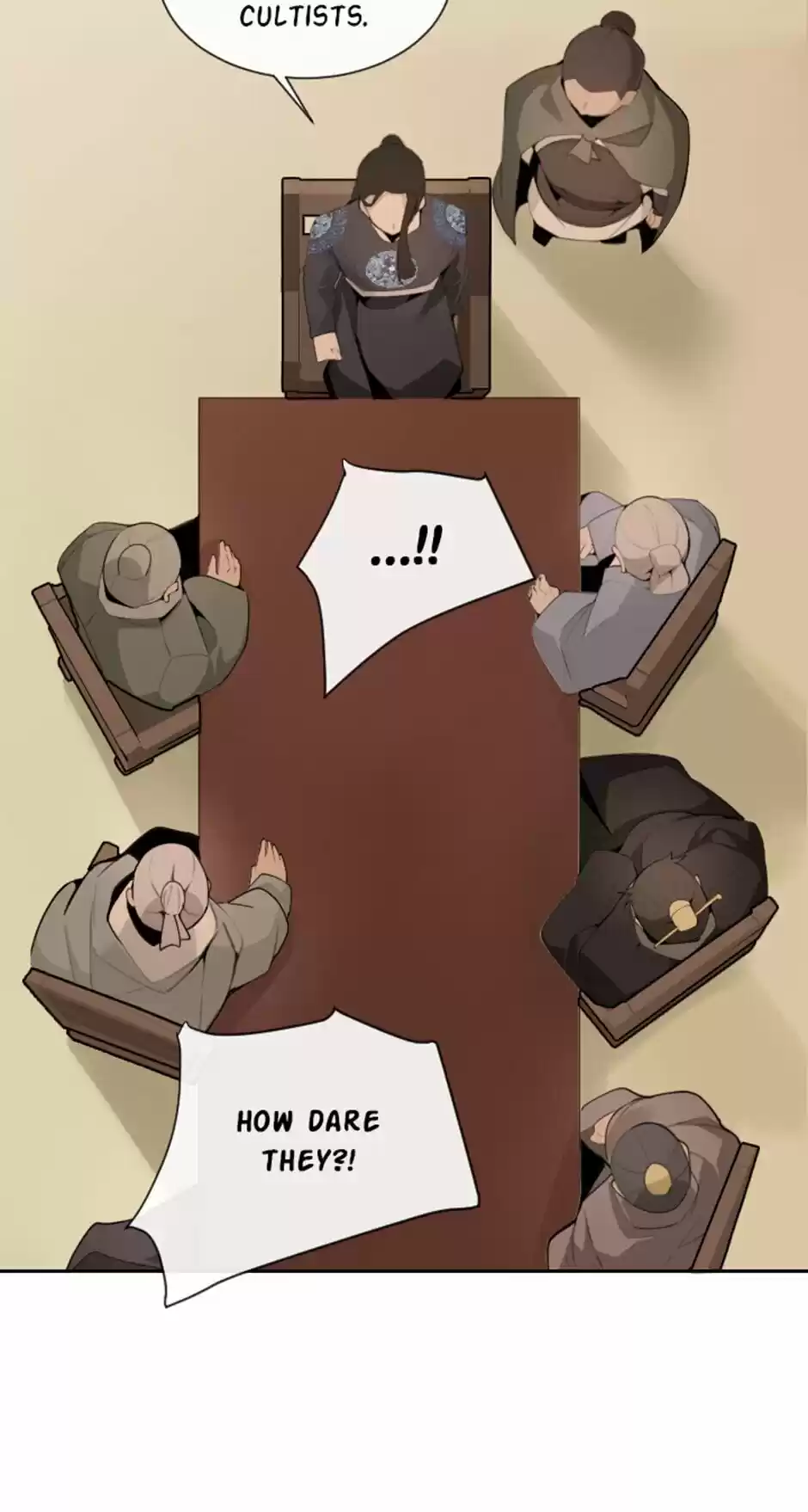 Devil Sword King Chapter 165