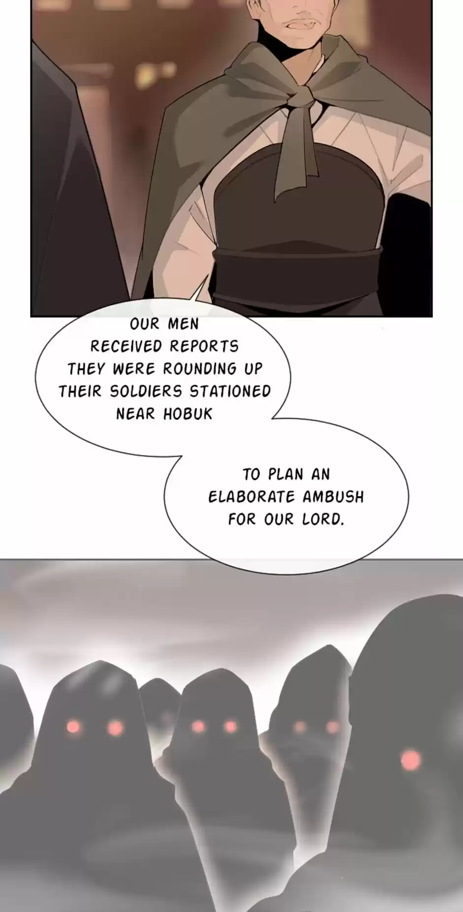 Devil Sword King Chapter 165