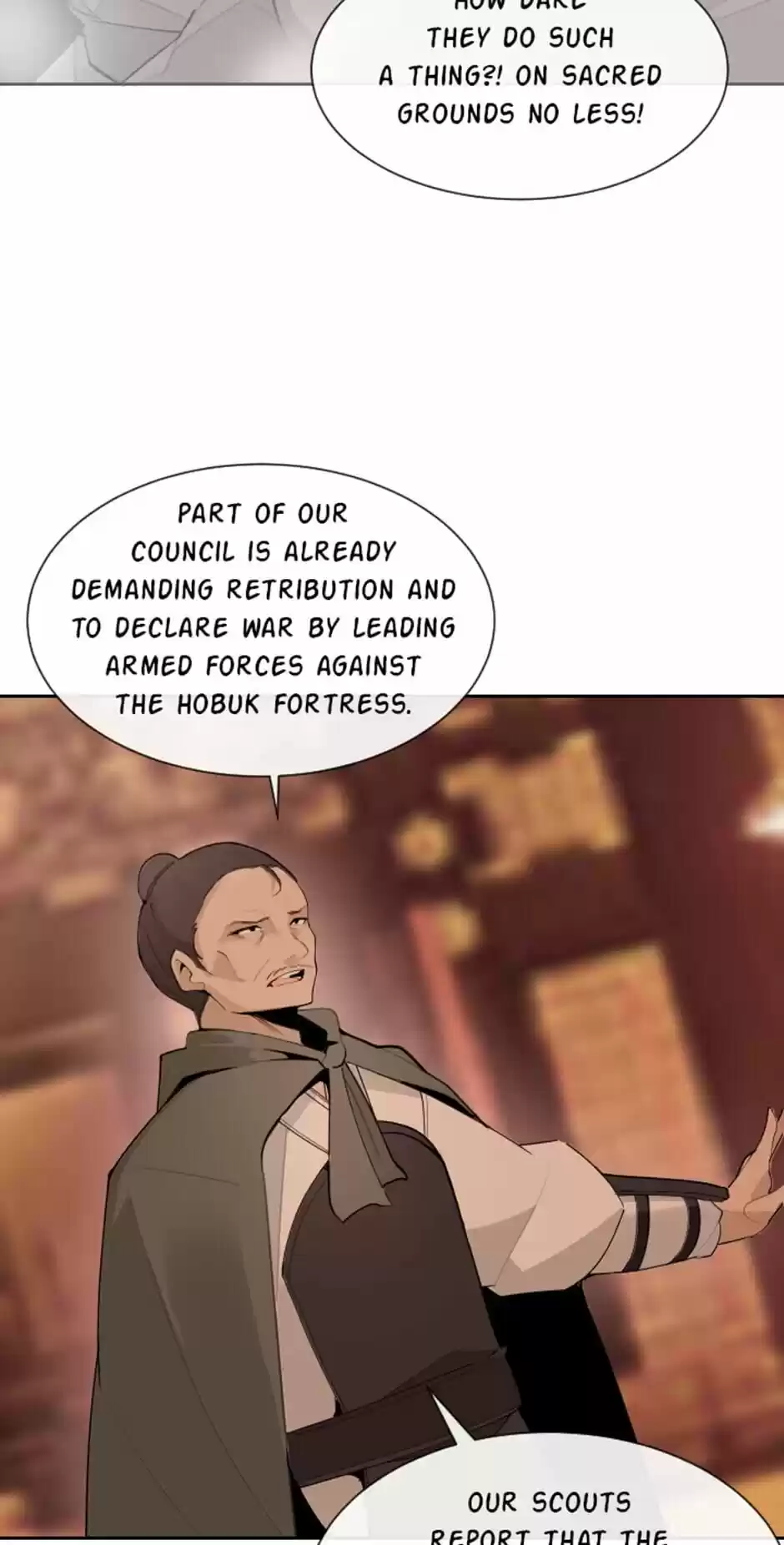 Devil Sword King Chapter 165