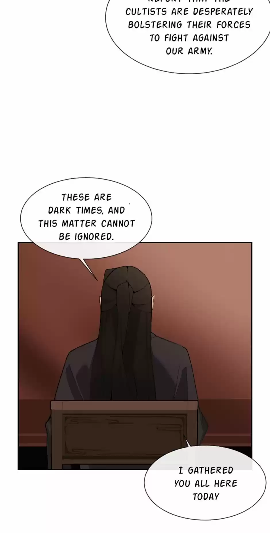 Devil Sword King Chapter 165