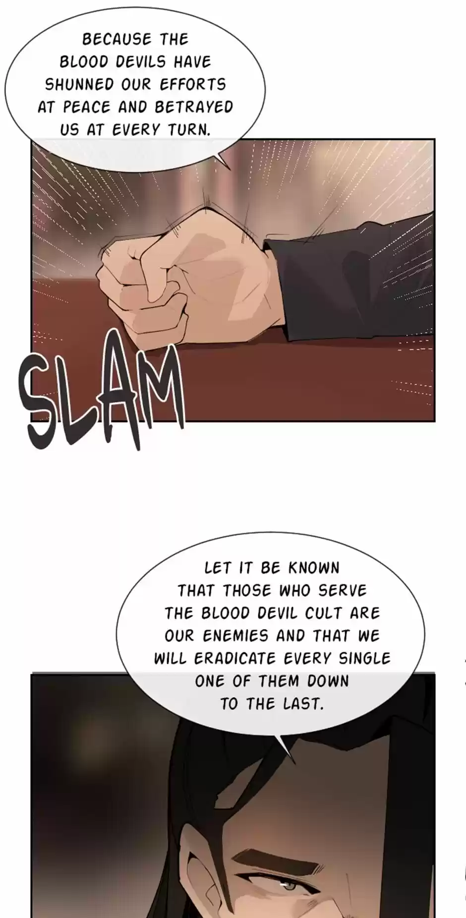 Devil Sword King Chapter 165