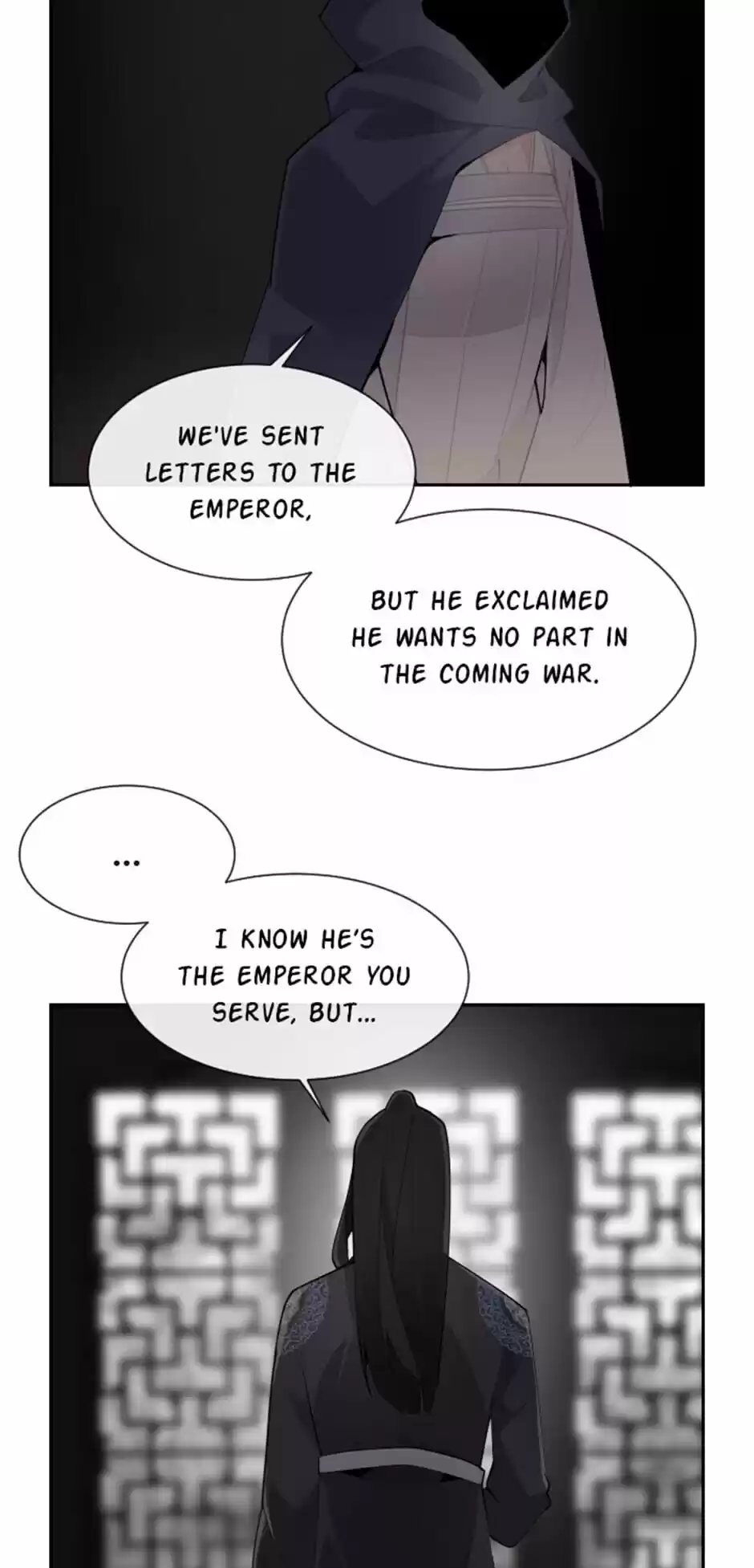 Devil Sword King Chapter 165