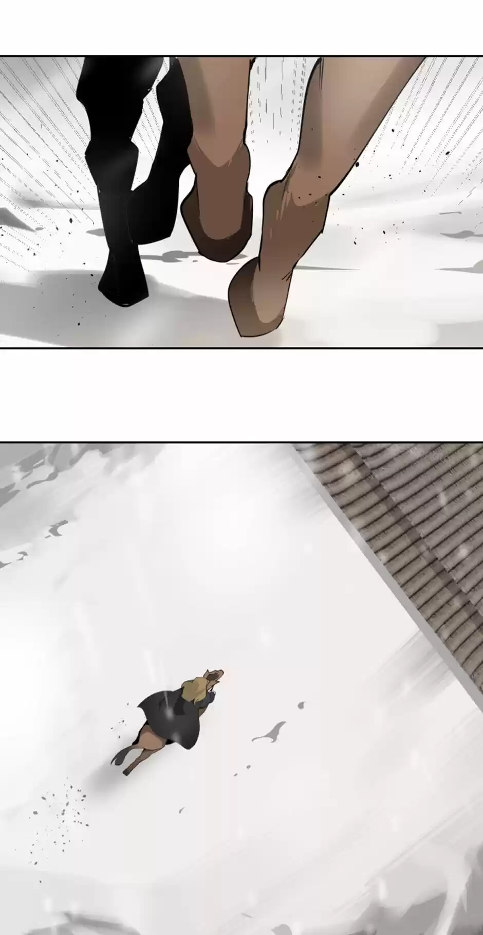 Devil Sword King Chapter 165