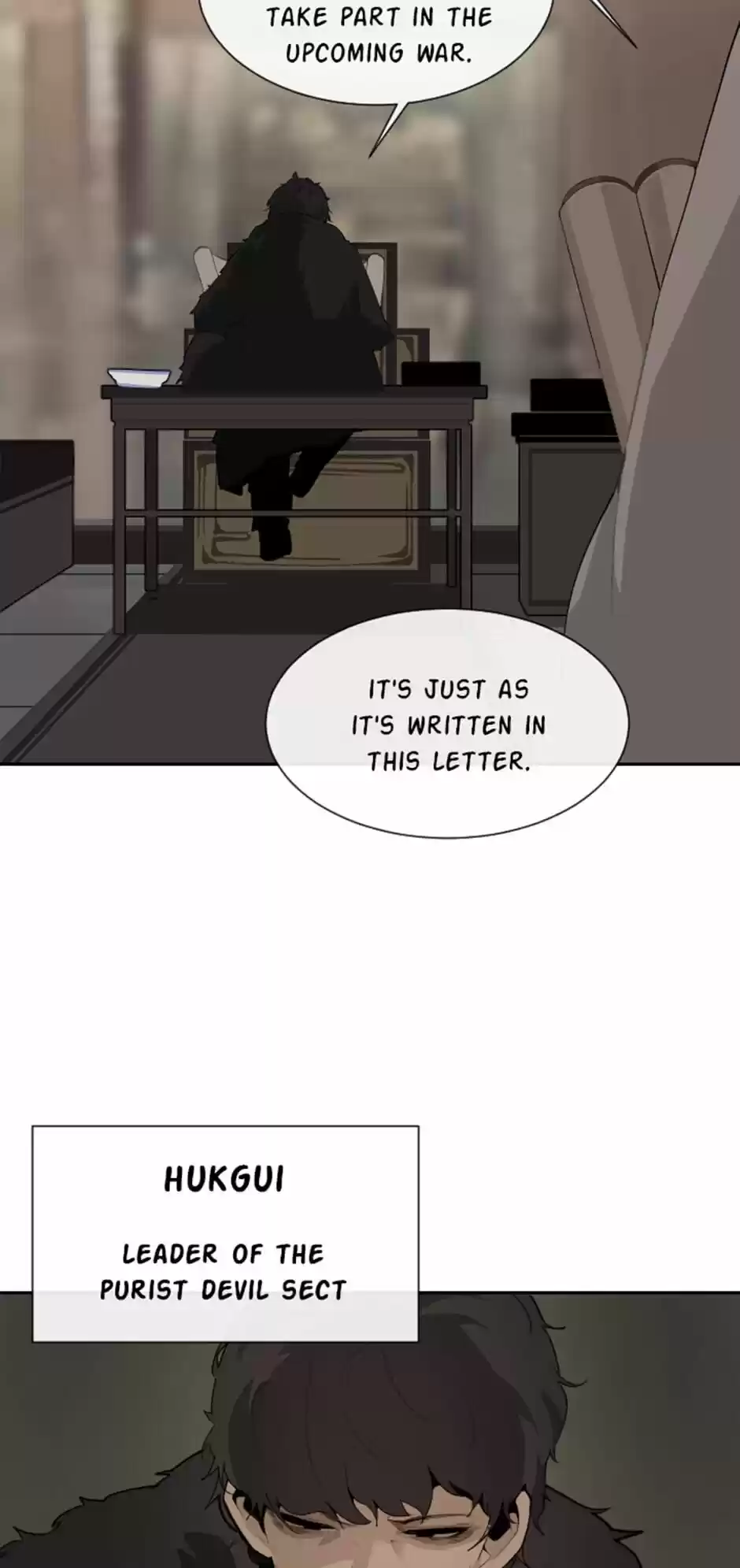 Devil Sword King Chapter 165