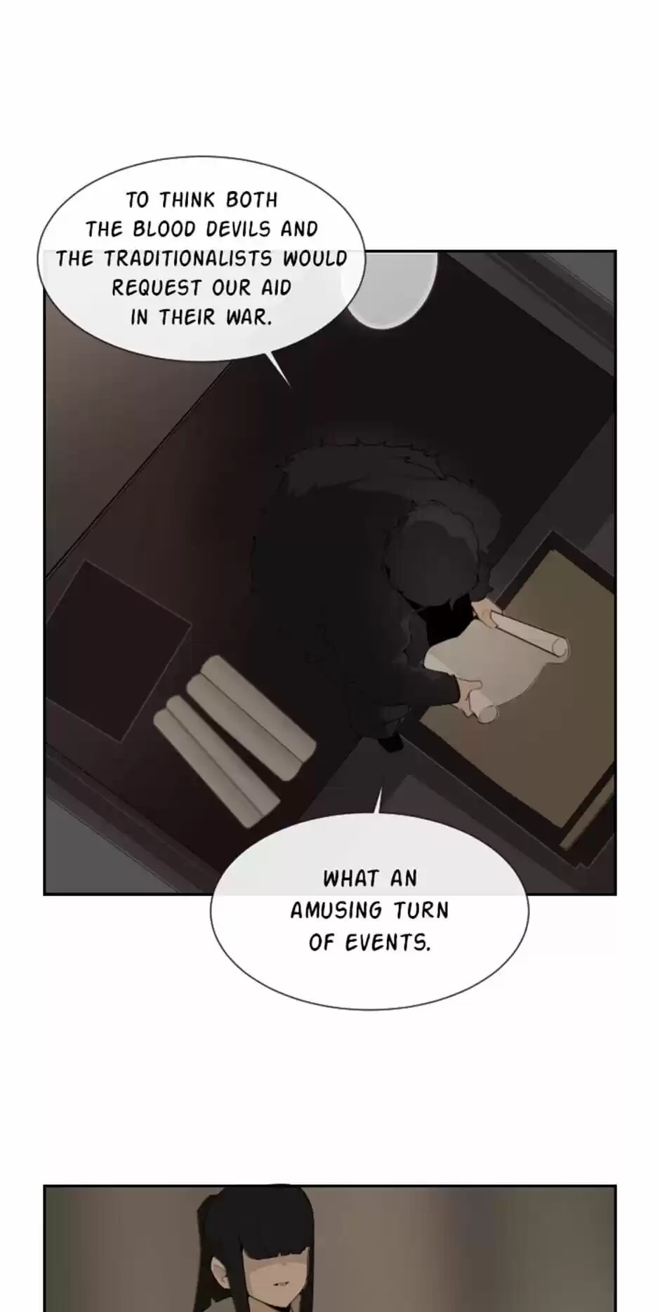 Devil Sword King Chapter 166