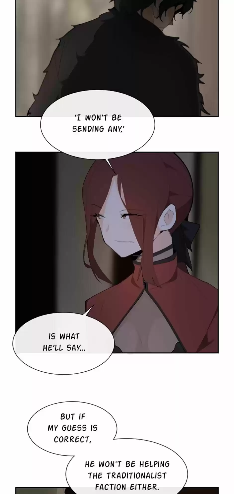 Devil Sword King Chapter 166