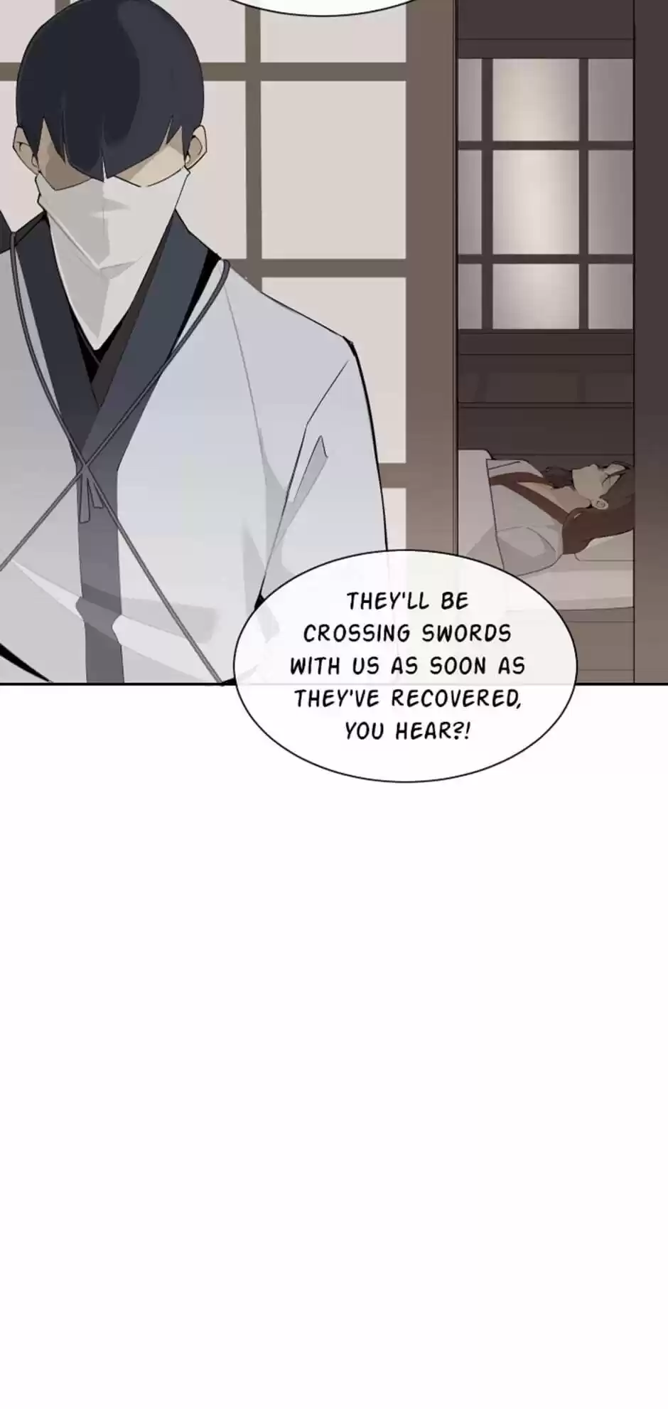 Devil Sword King Chapter 167