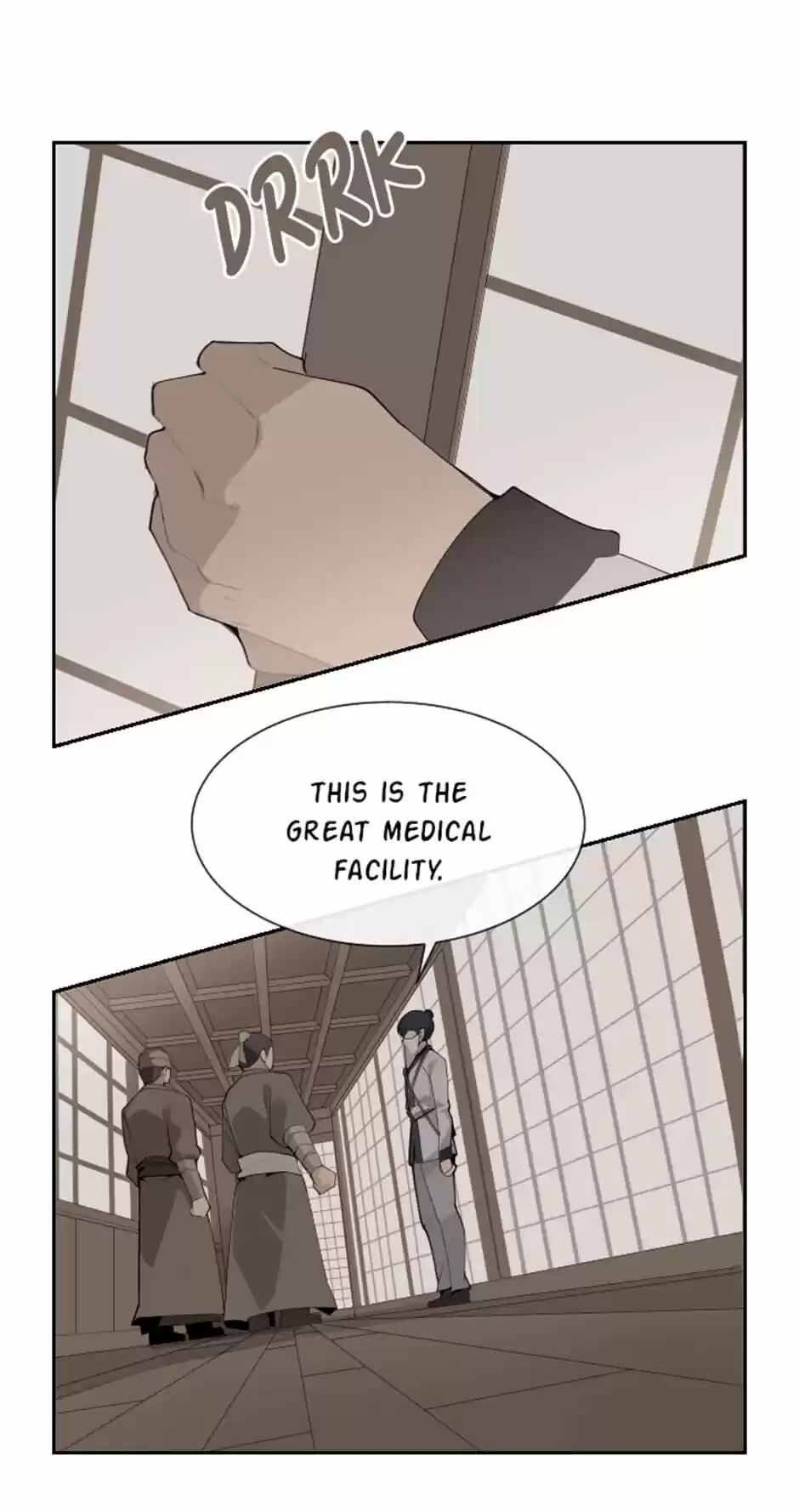 Devil Sword King Chapter 167