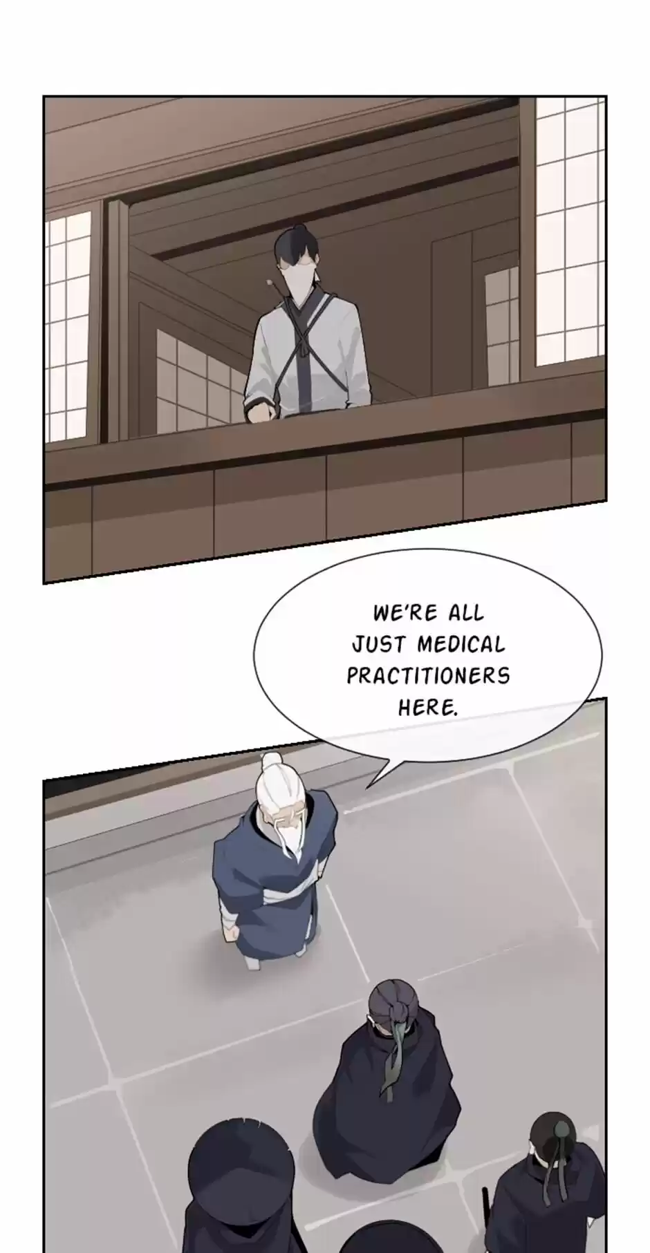 Devil Sword King Chapter 167