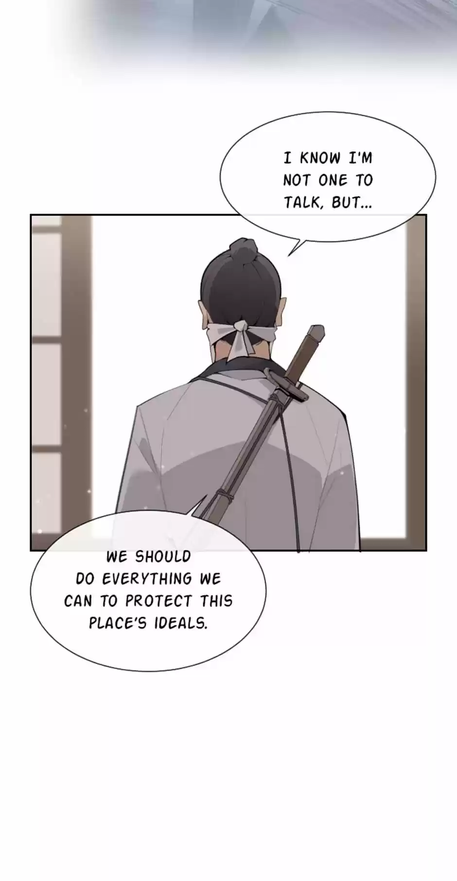 Devil Sword King Chapter 167