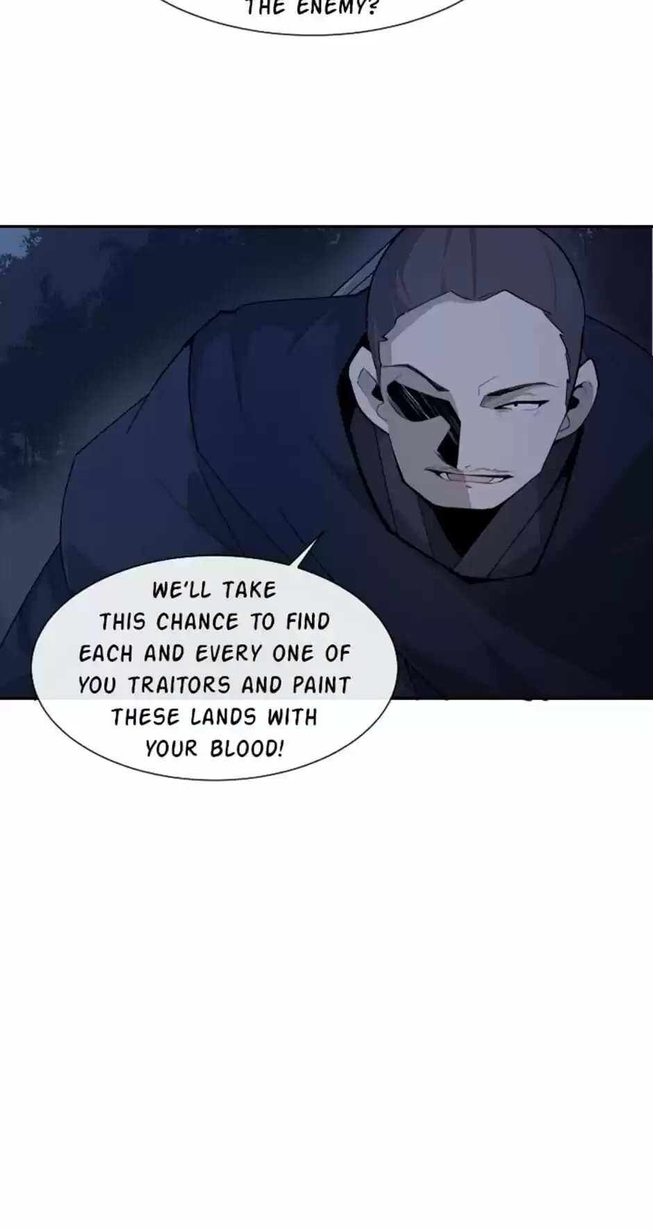 Devil Sword King Chapter 167