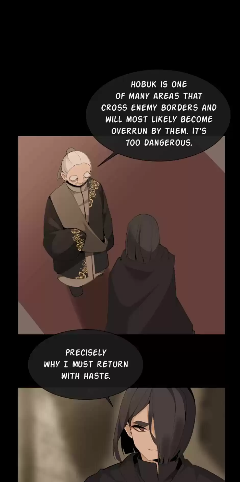 Devil Sword King Chapter 167