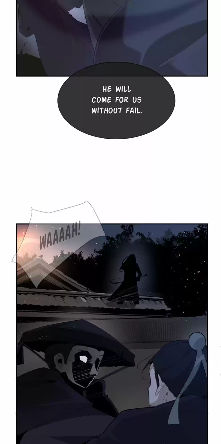 Devil Sword King Chapter 167