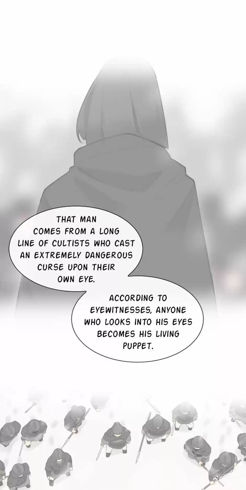 Devil Sword King Chapter 168