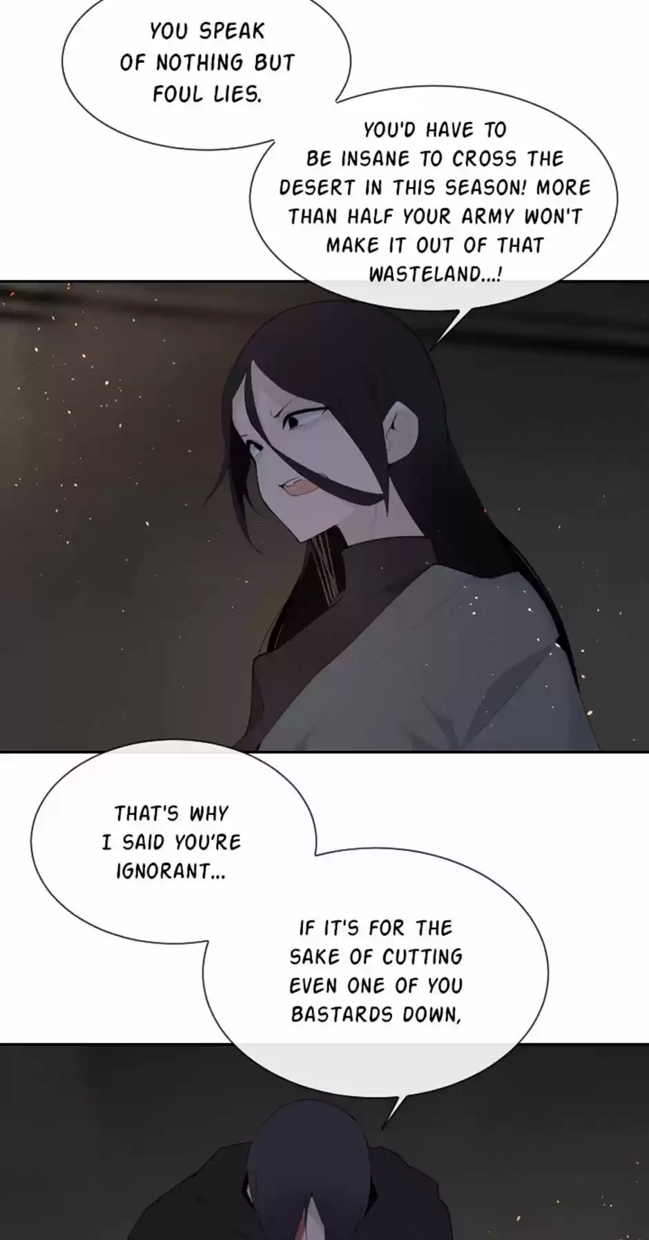 Devil Sword King Chapter 168