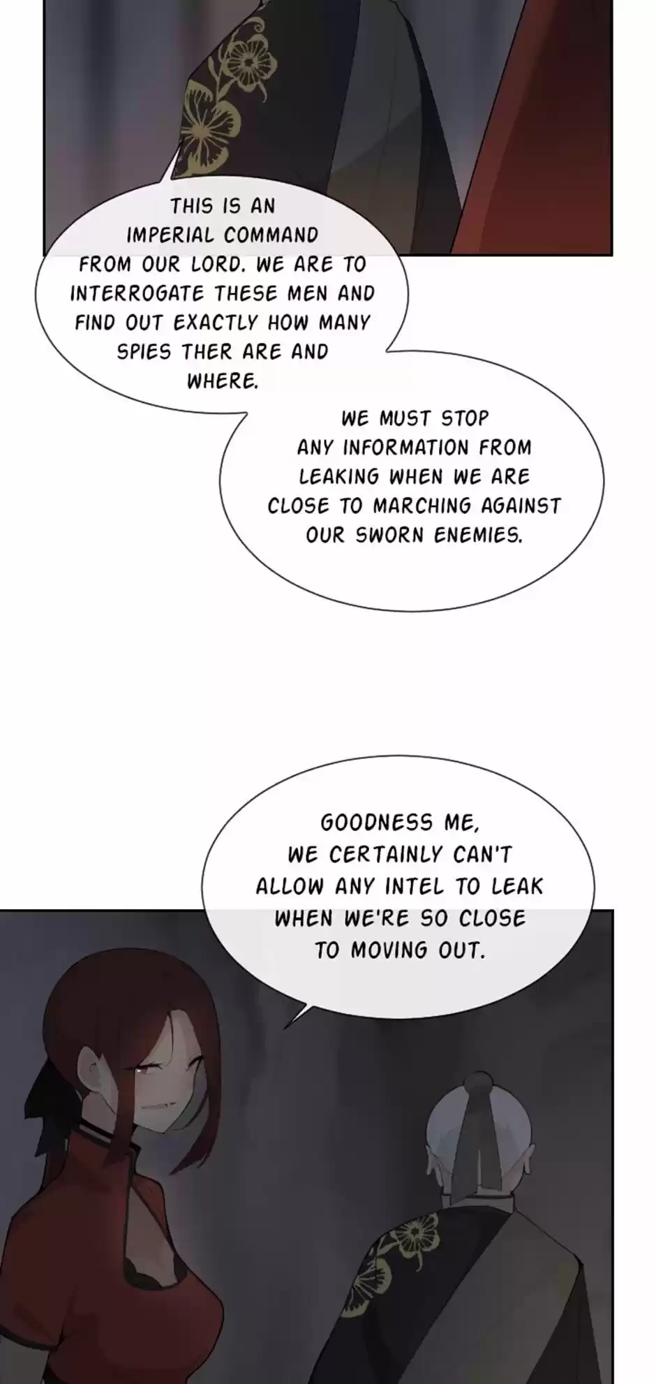 Devil Sword King Chapter 169