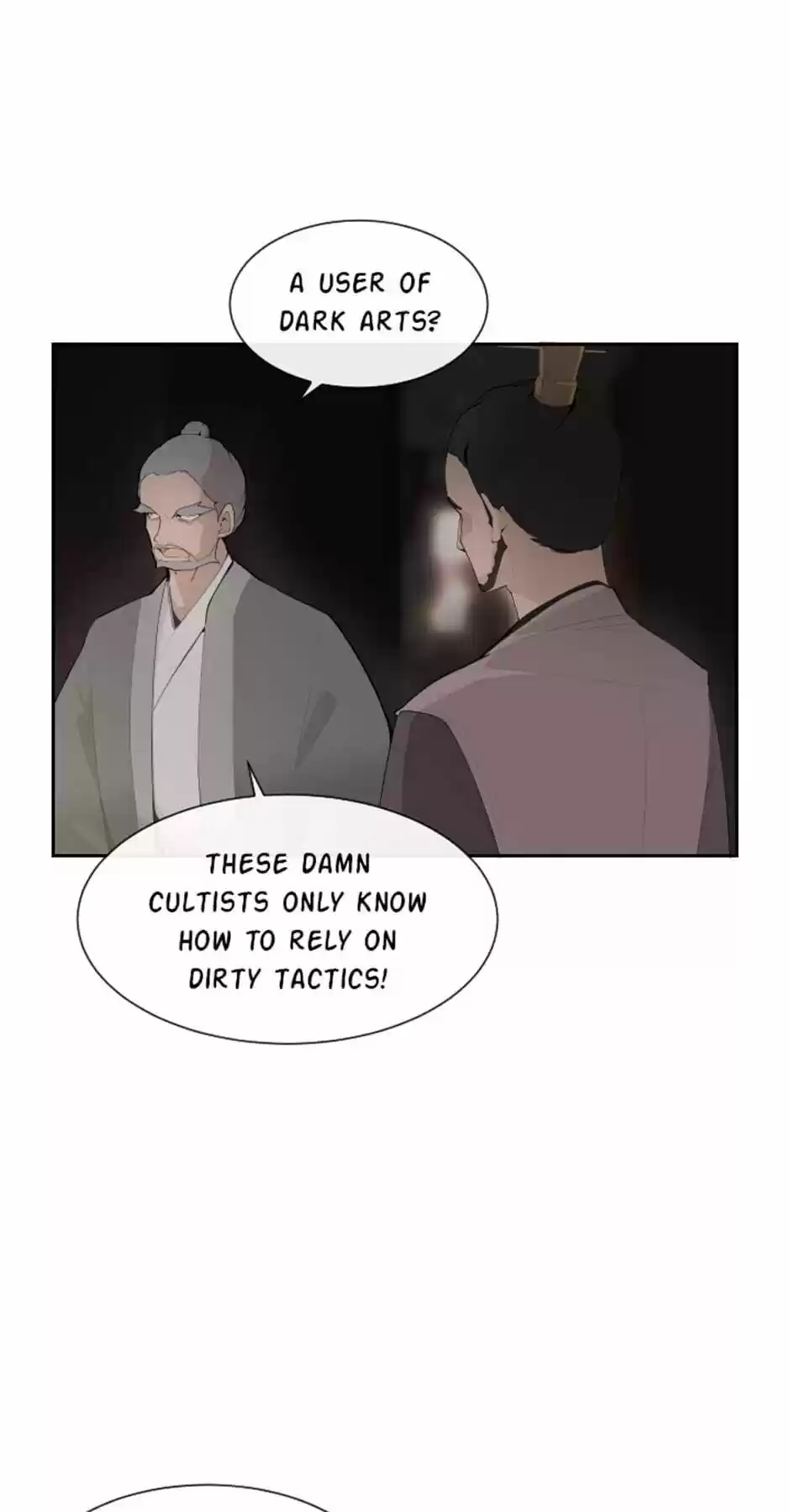 Devil Sword King Chapter 169