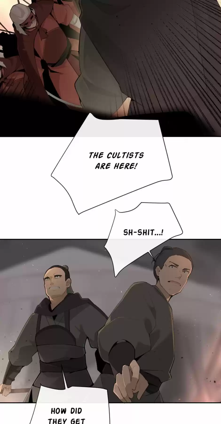 Devil Sword King Chapter 169