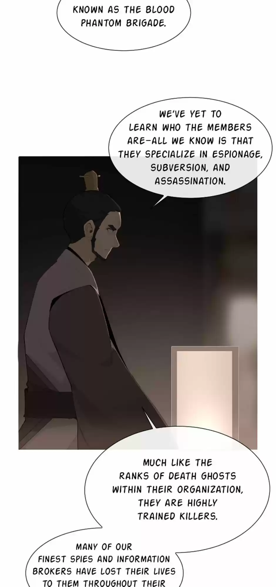 Devil Sword King Chapter 169