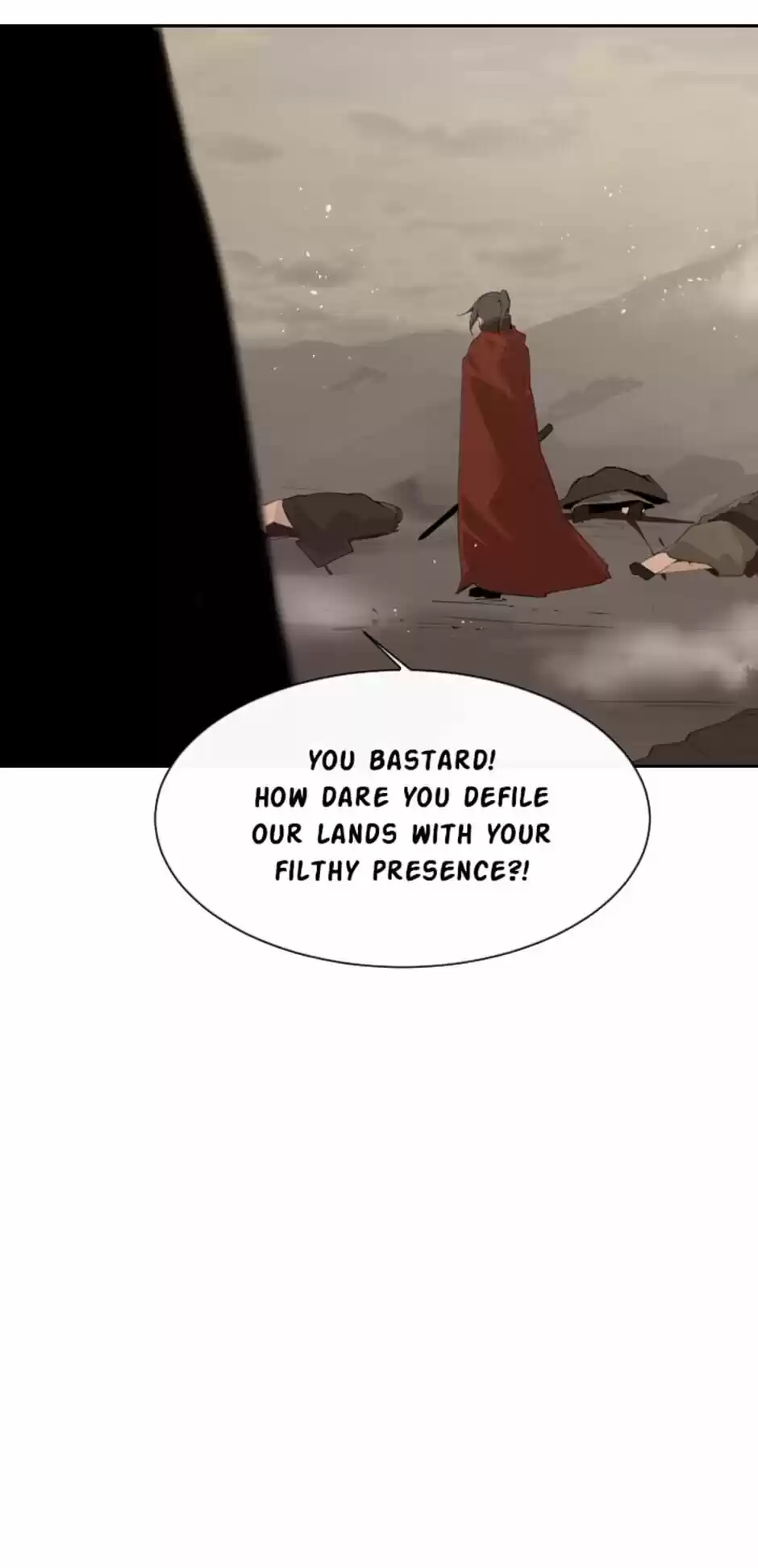 Devil Sword King Chapter 170