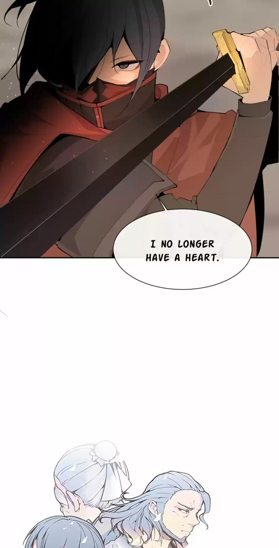 Devil Sword King Chapter 170