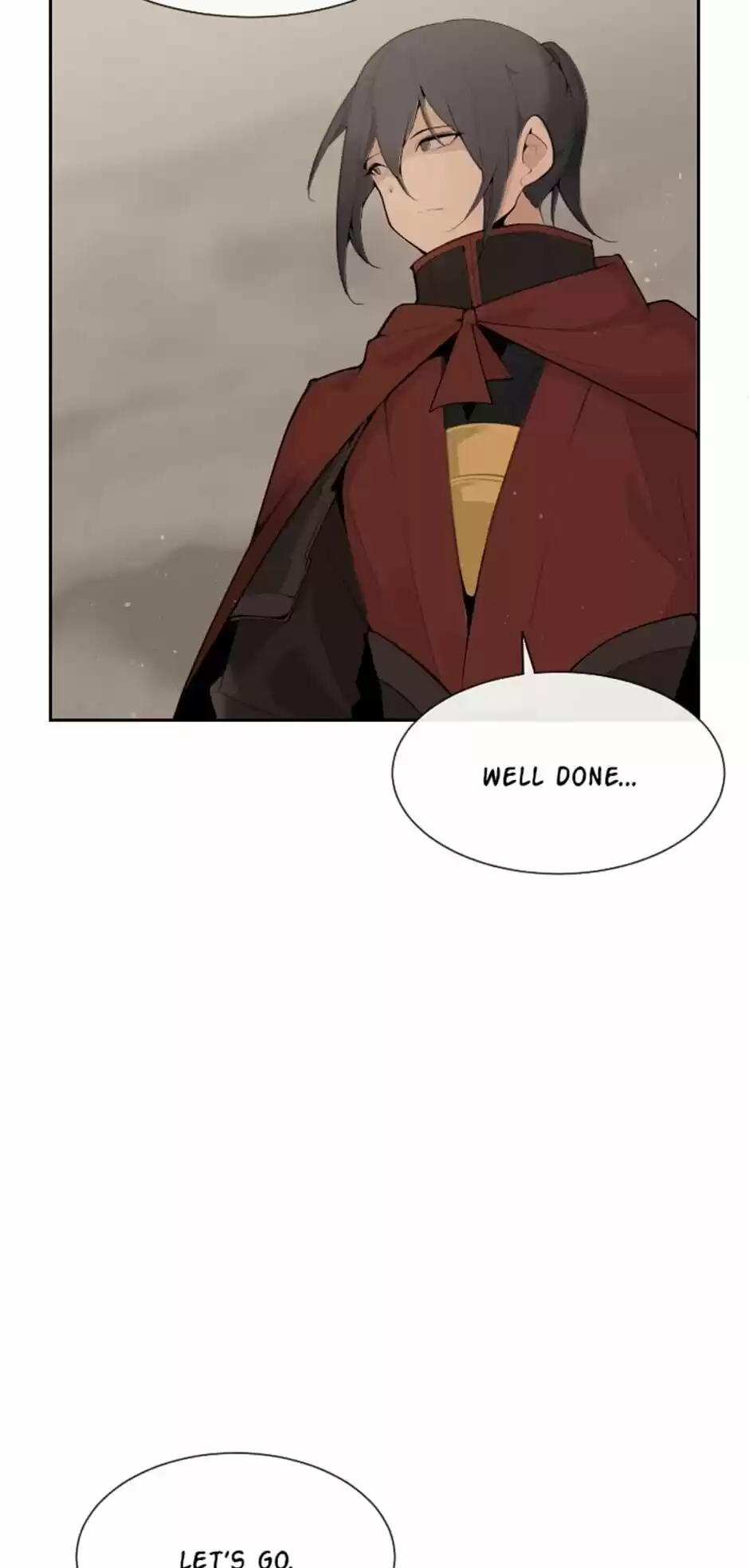 Devil Sword King Chapter 170